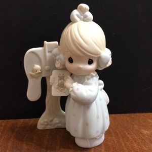 Precious Moments “Sharing the good news together”